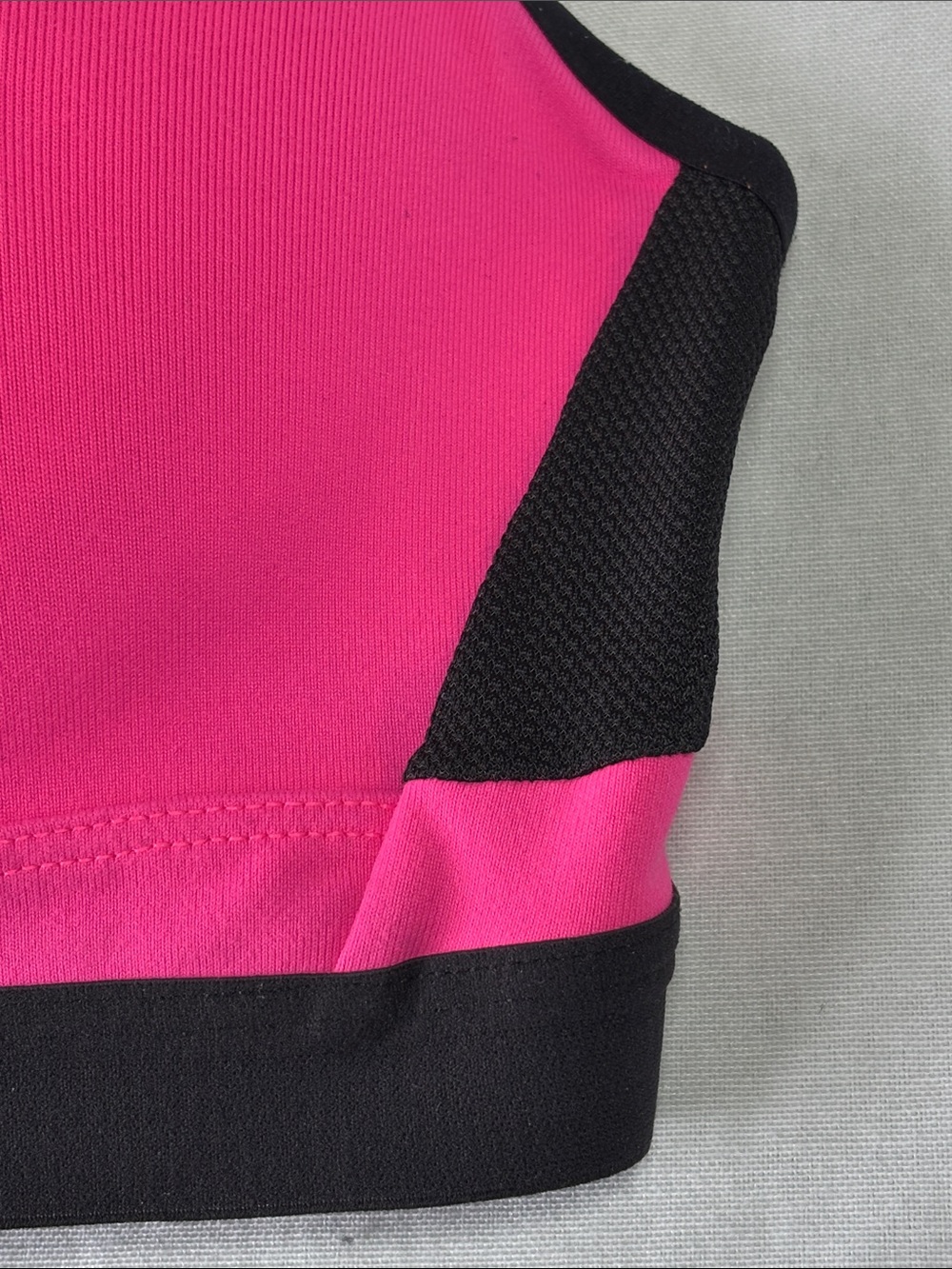 Victoria's Secret Racerback Supportive Sports Bra- 36C - Picture 8 of 9